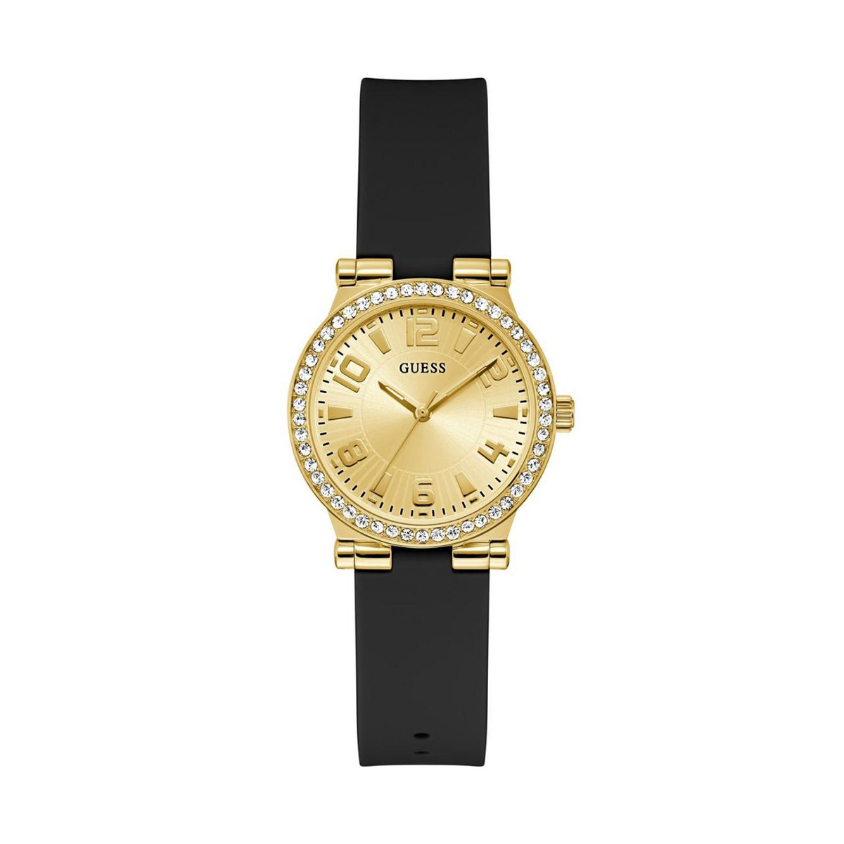 MONTRE GUESS FEMME SIMPLE SILICONE